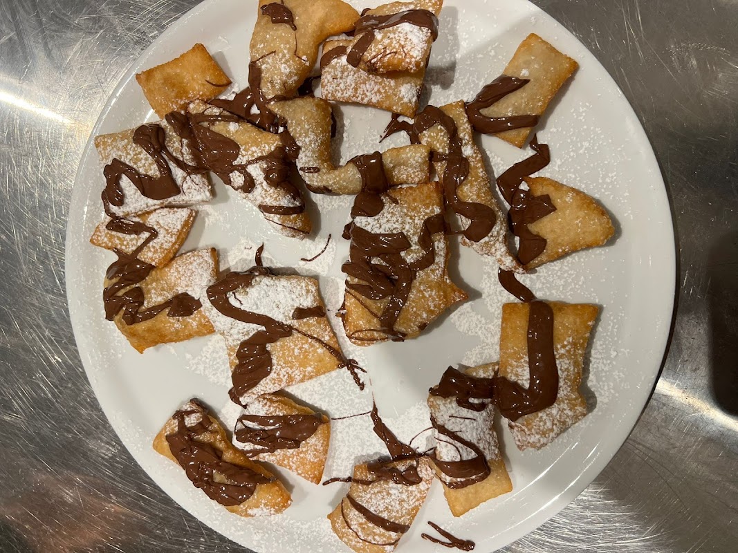 Acqua e farina, Milano