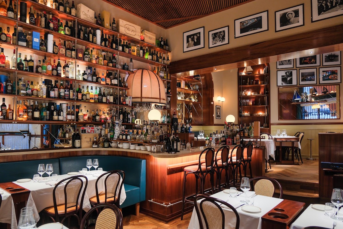 Al Baretto San Marco, Milano