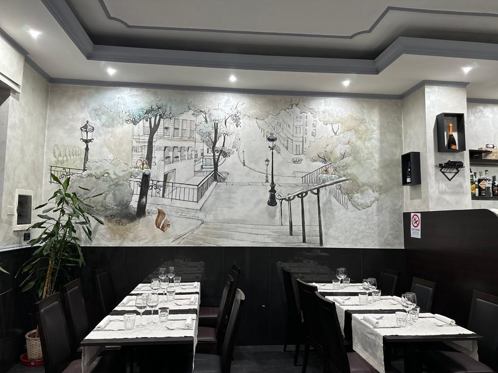 AL BOCCONCINO RISTORANTE PIZZERIA, Milano