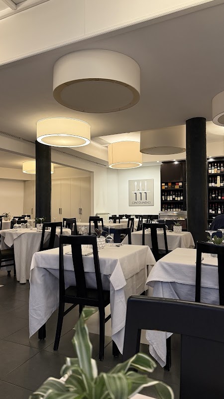 Al Centoundici, Milano