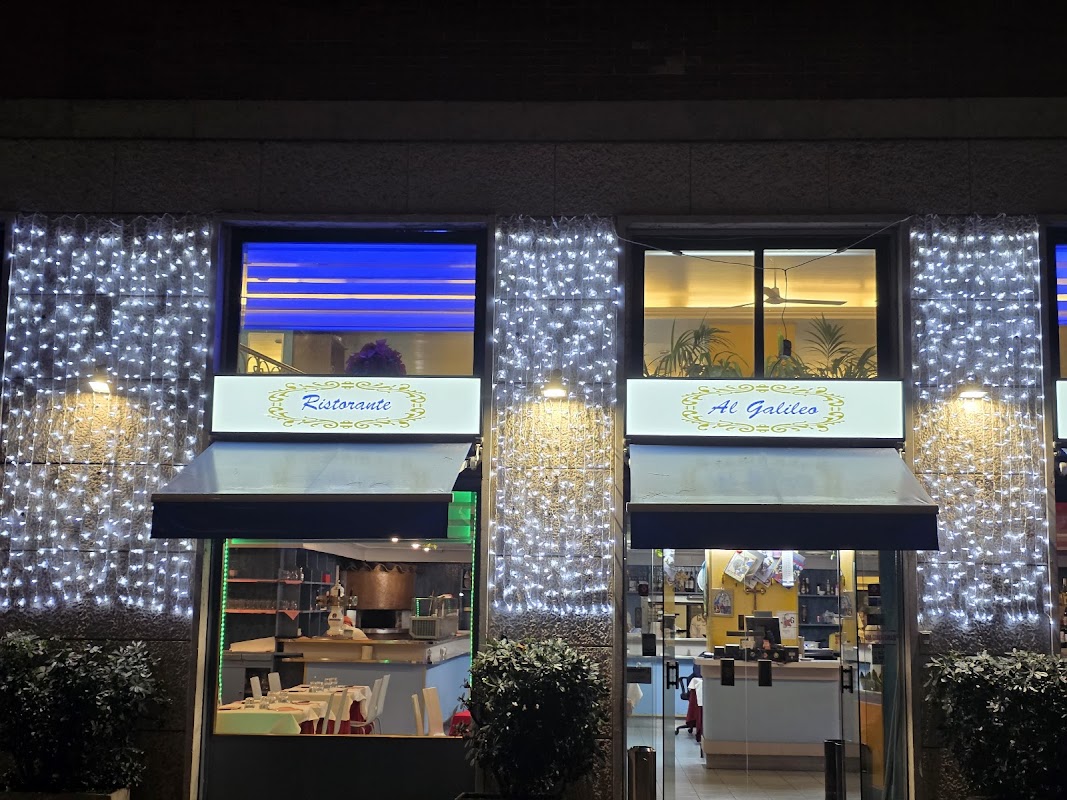 Al Galileo, Milano