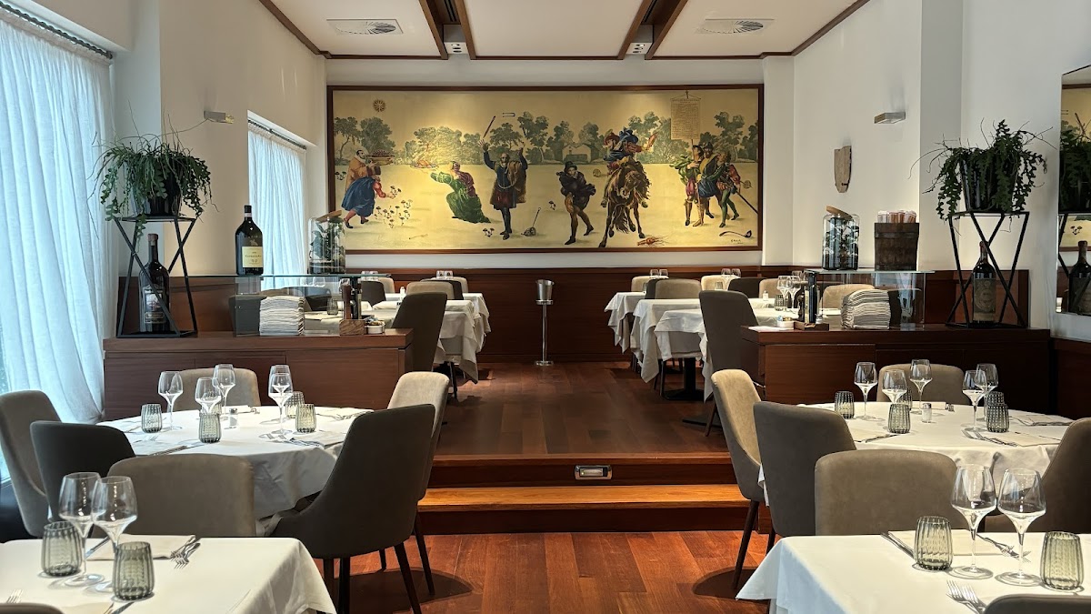 Al Giglio Rosso, Milano