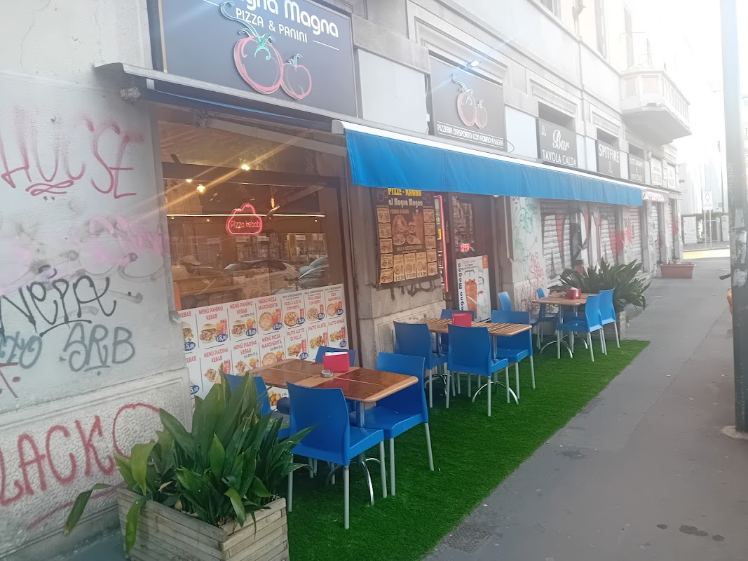 Al Magna Magna Pizzeria, Milano