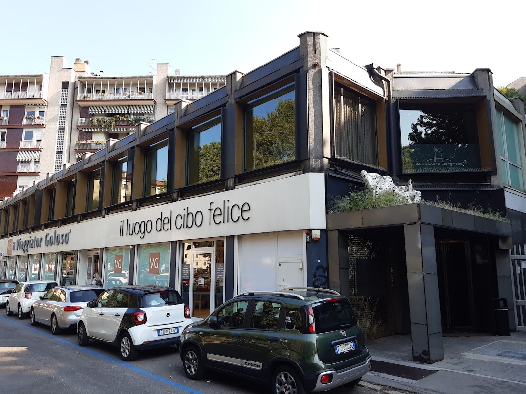 Alessandro Borghese - il lusso della semplicità, Milano