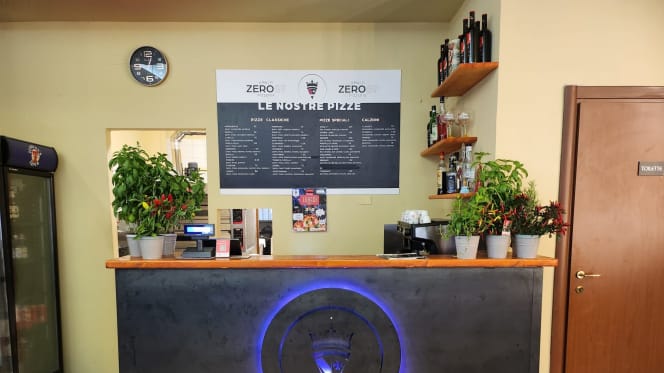 Amalfi Zero89, Milano