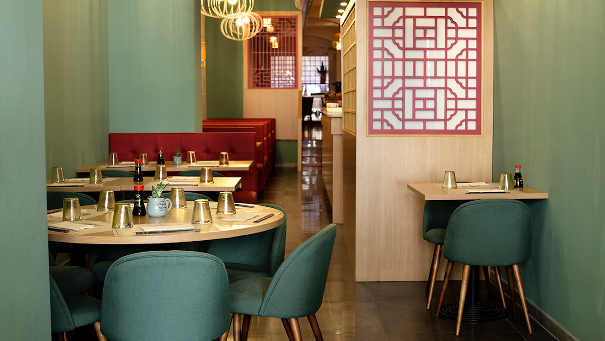 Antica Cina Restaurant, Milano