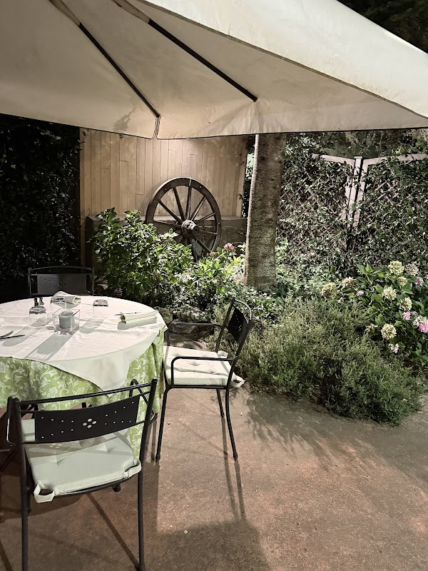 Antica Trattoria Monluè, Milano