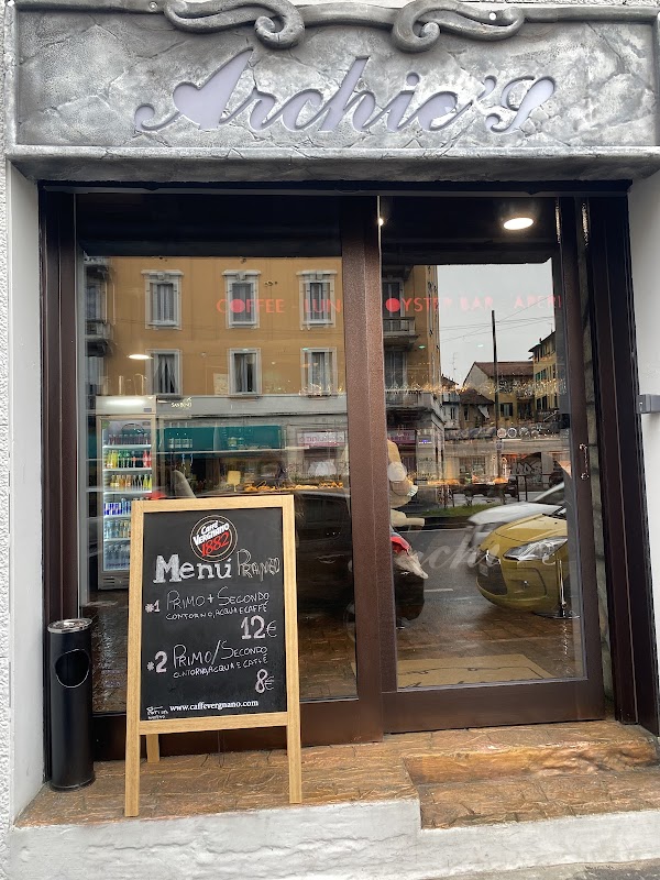 Archie’s - cucina peruviana, Milano