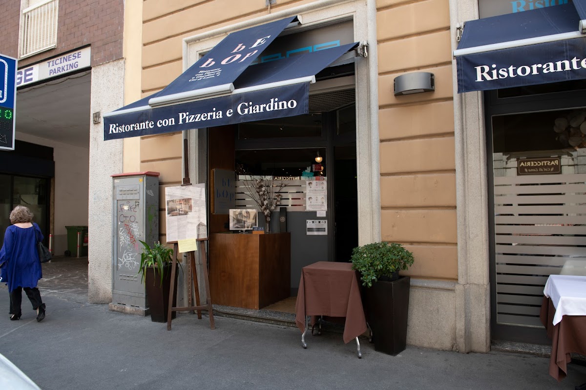 Be Bop Ristorante Senza Glutine Milano, Milano