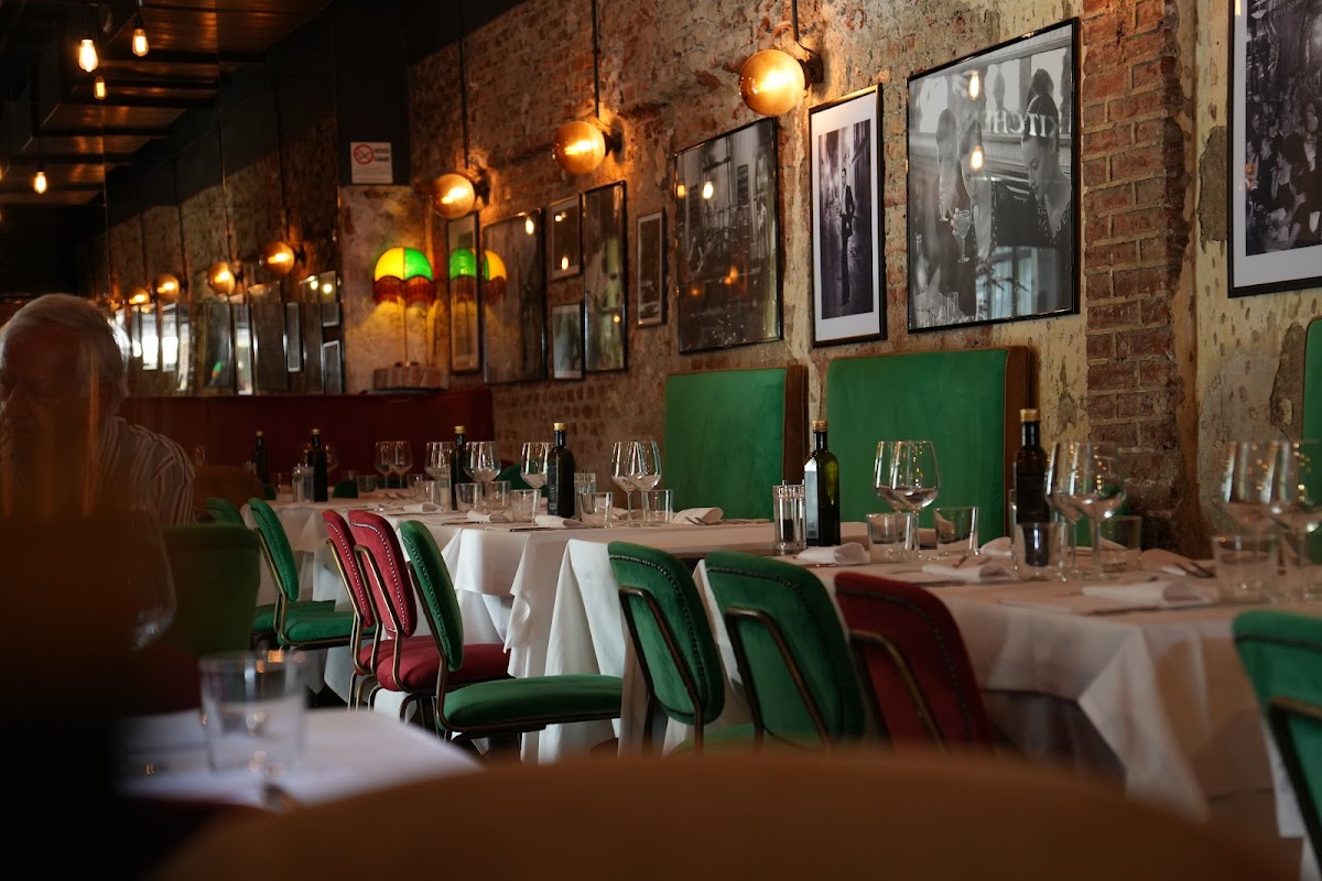 Belledonne Bistrot, Milano