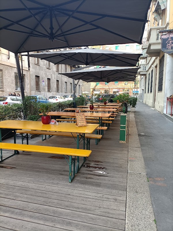 Blues Bikers Motorcycle Pub, Milano