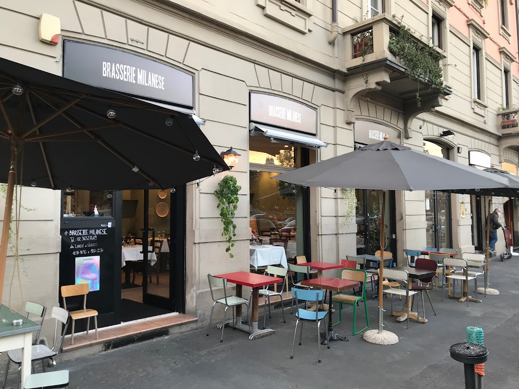 Brasserie Milanese, Milano