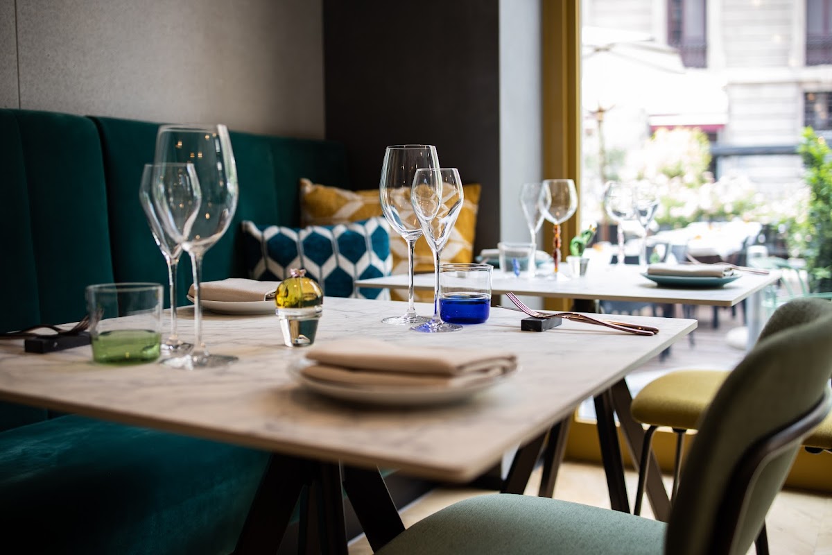 Cactus Kitchen&Bar, Milano