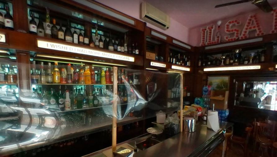 Caffè Degli Artisti, Milano