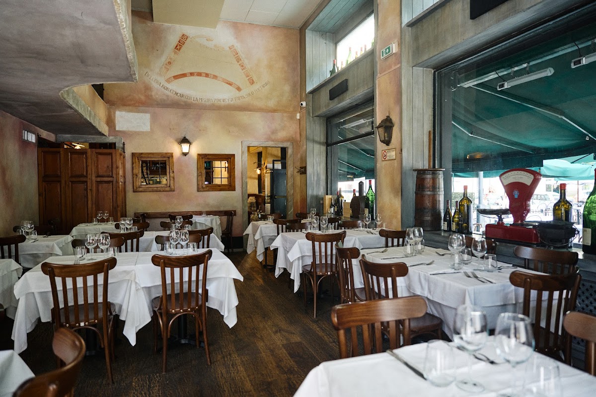 Cantina Della Vetra, Milano