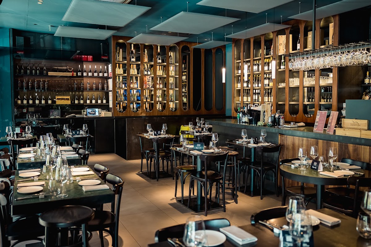 Cantine Milano, Milano