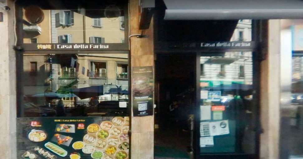 Casa Della Farina Marghera, Milano