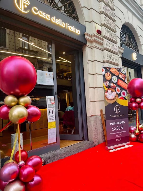 Casa Della Farina Porta Romana, Milano