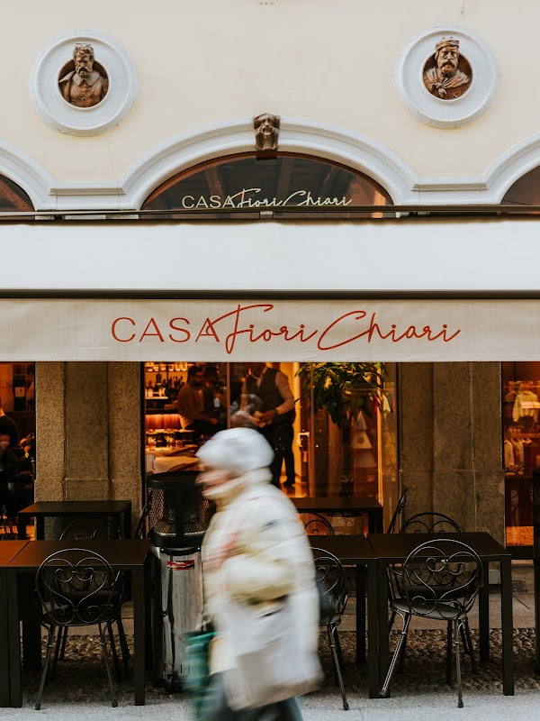 Casa Fiori Chiari, Milano
