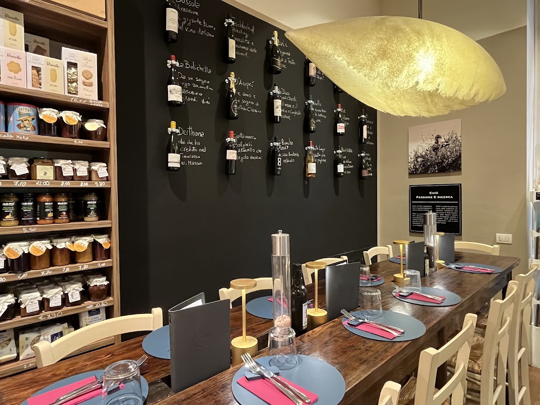 Chiù Bistrot e Bottega, Milano