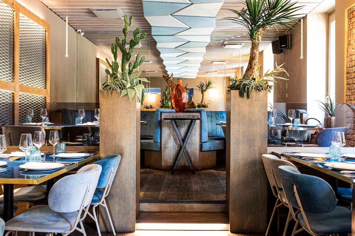 Cormorano Sempione, Milano