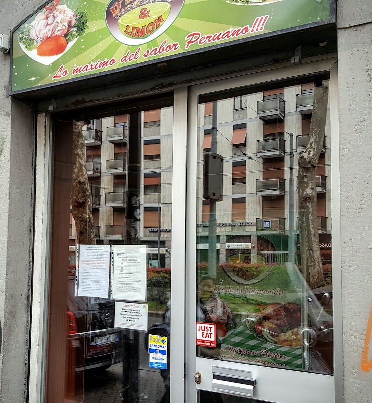 D'karbon & limon, Milano