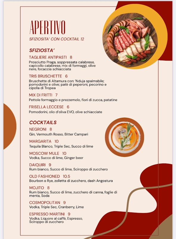 Da Angelo "The social Brunch and Pasta Bar", Milano