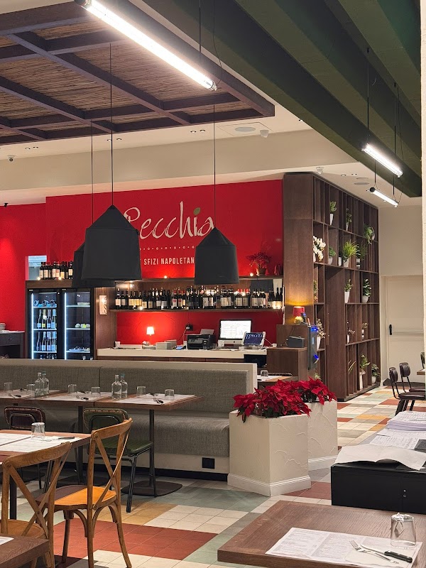 Da Pecchia Pizza e Sfizi Napoletani, Milano