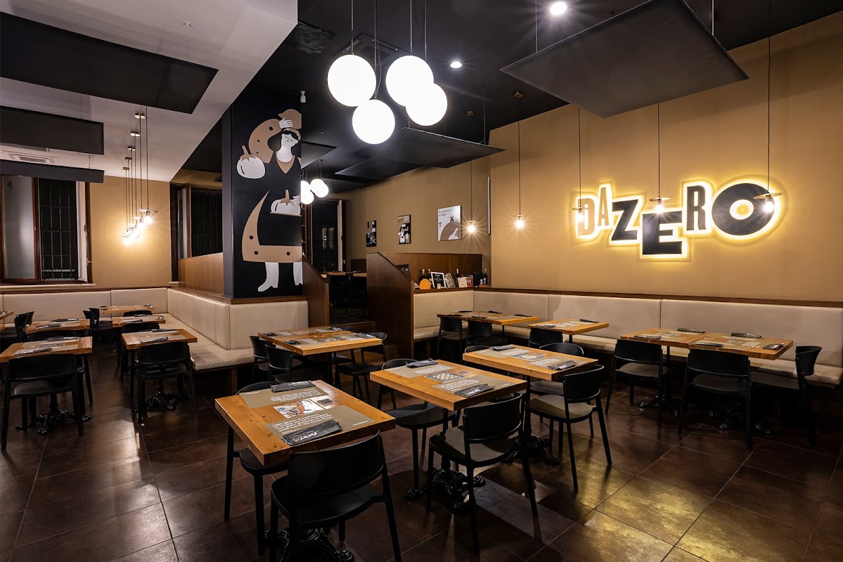 DaZero Via Luini, Milano