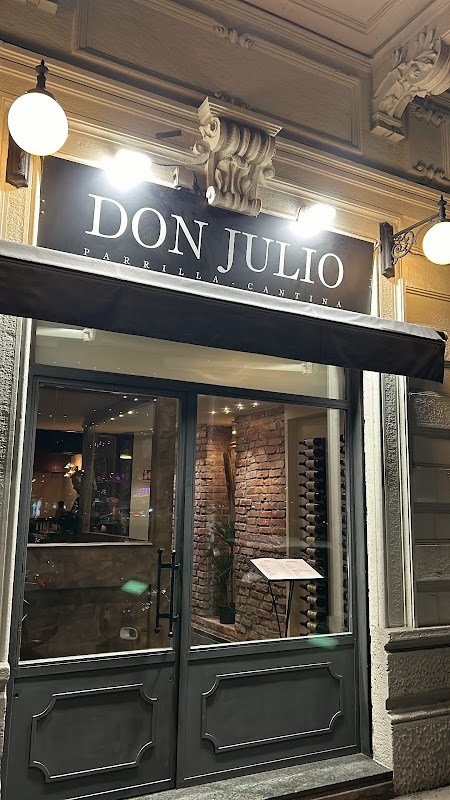 Don Julio, Milano
