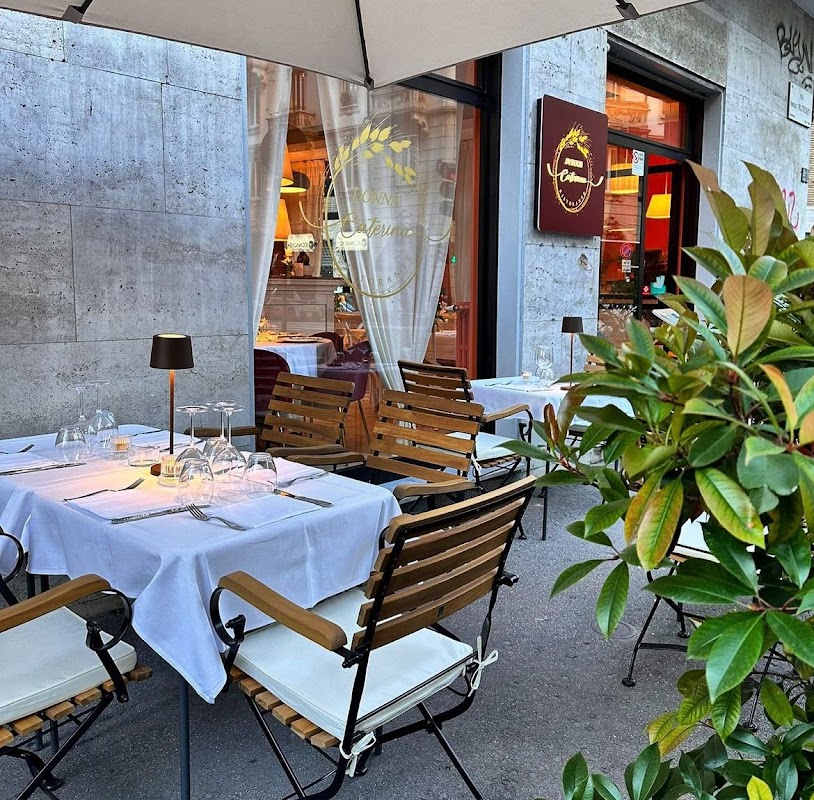 Donna Caterina Ristorante, Milano
