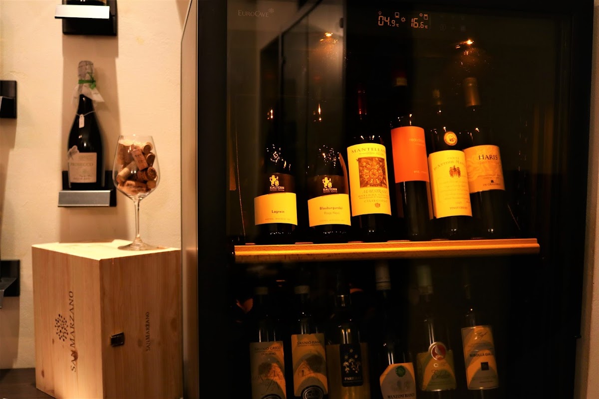 Eno' Bevo Vini Ribelli, Milano