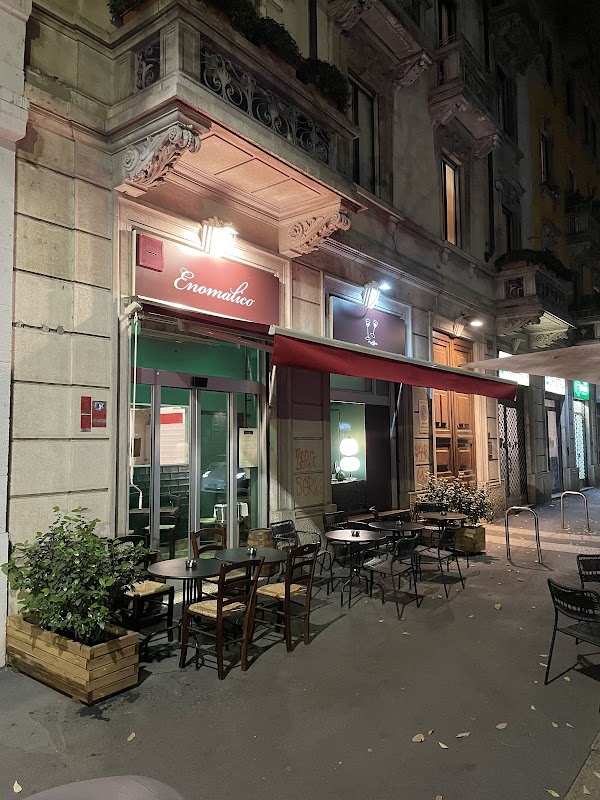 Enomalico, Milano