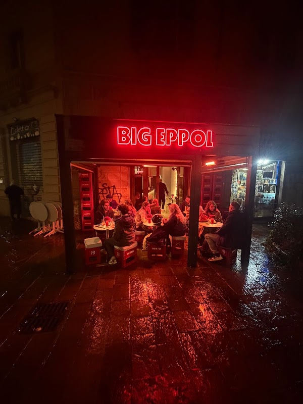 Big Eppol, Milano