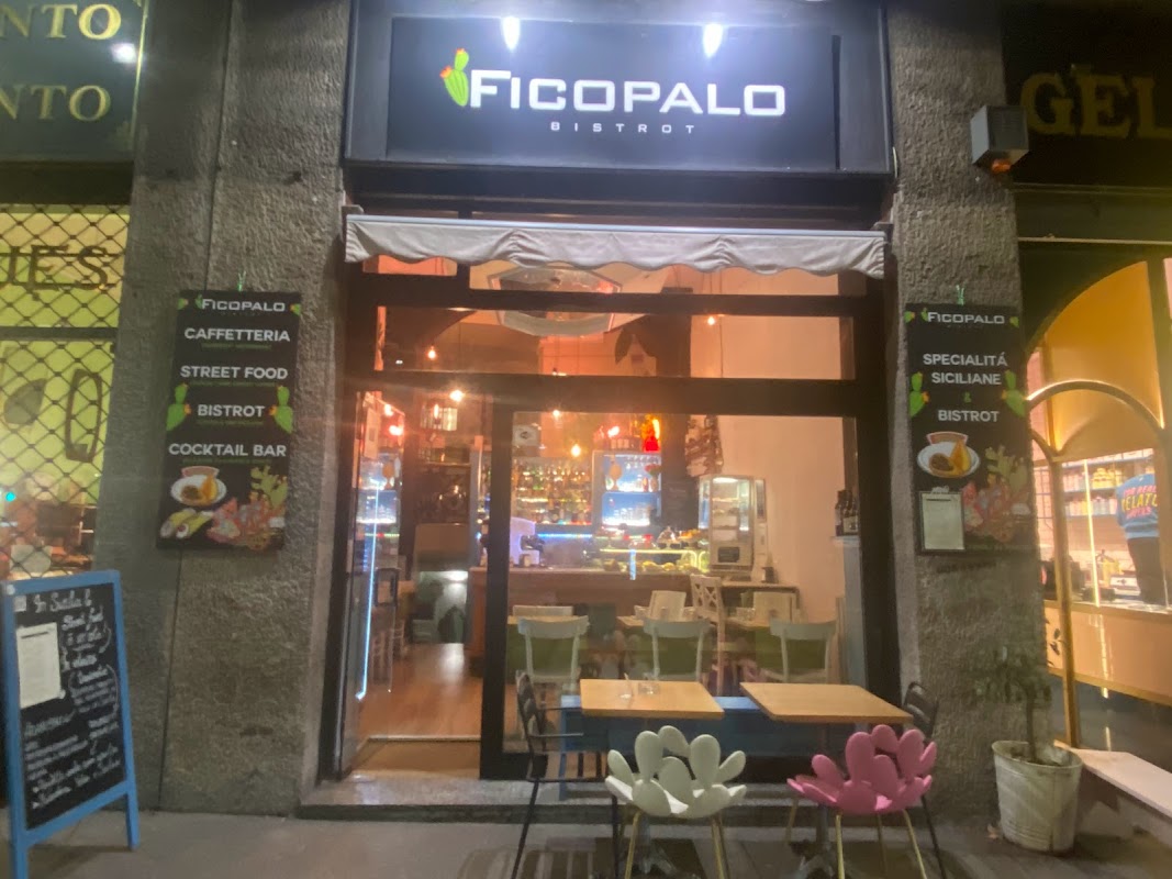 Ficopalo Bistrot, Milano