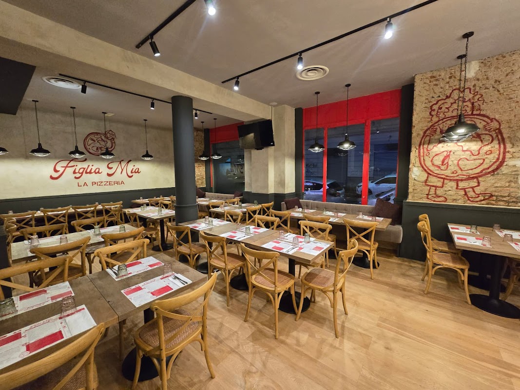 Figlia Mia - La Pizzeria, Milano
