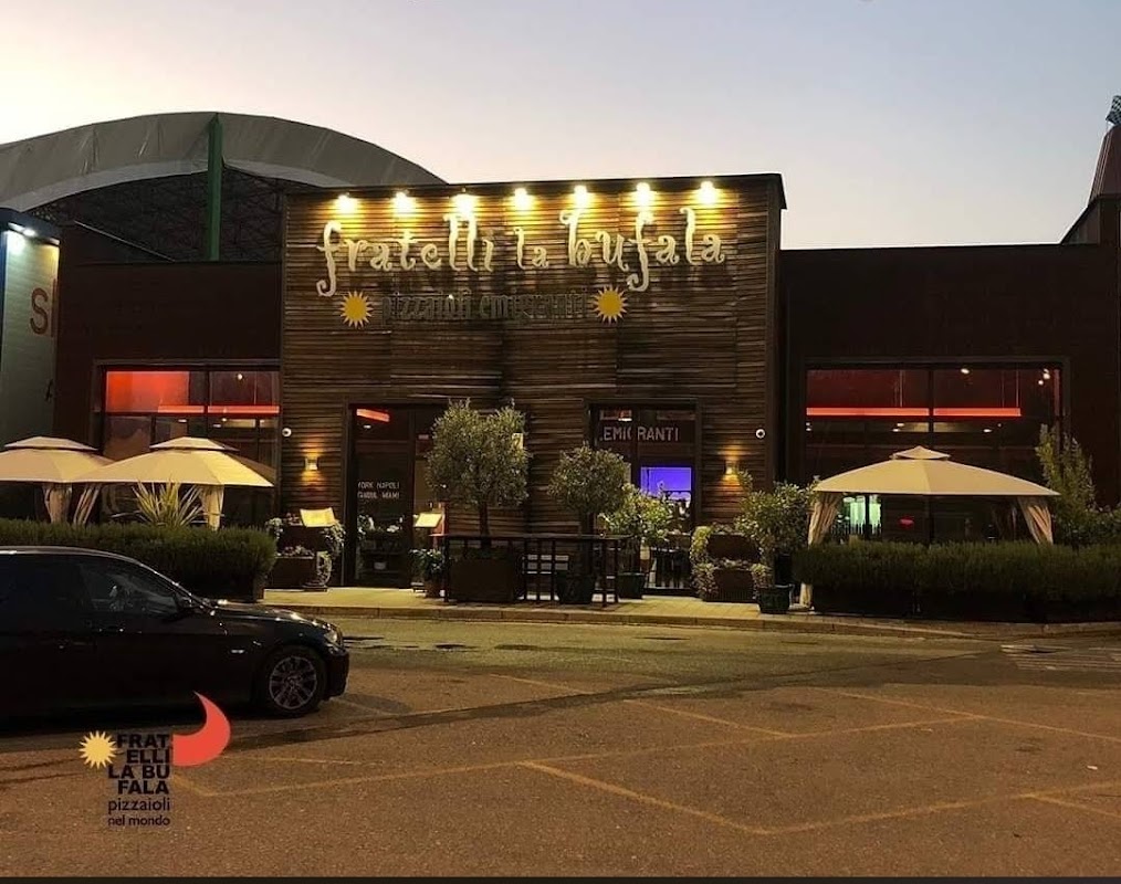Fratelli La Bufala Segrate, Milano