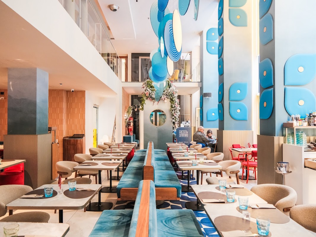 Fresco & Cimmino, Milano