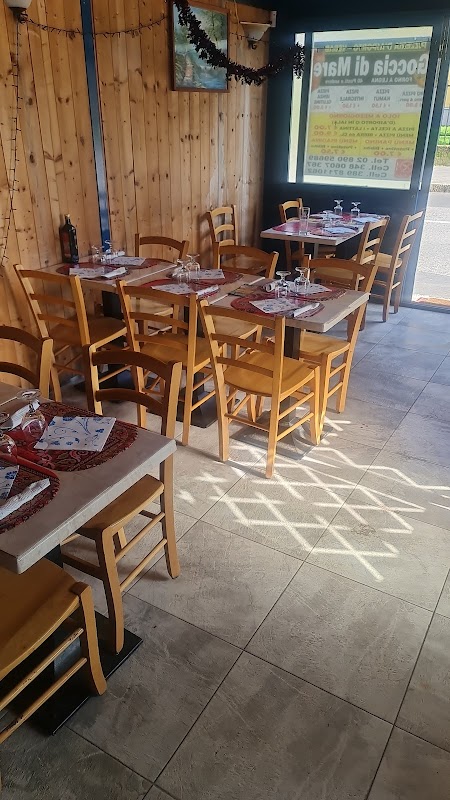 Goccia di mare, Milano