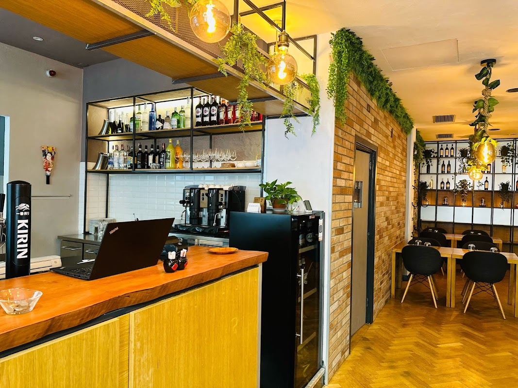 Hot rock Restaurant &Bar, Milano