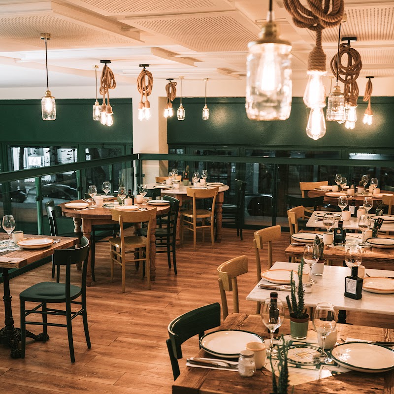 Il Mannarino De Angeli, Milano