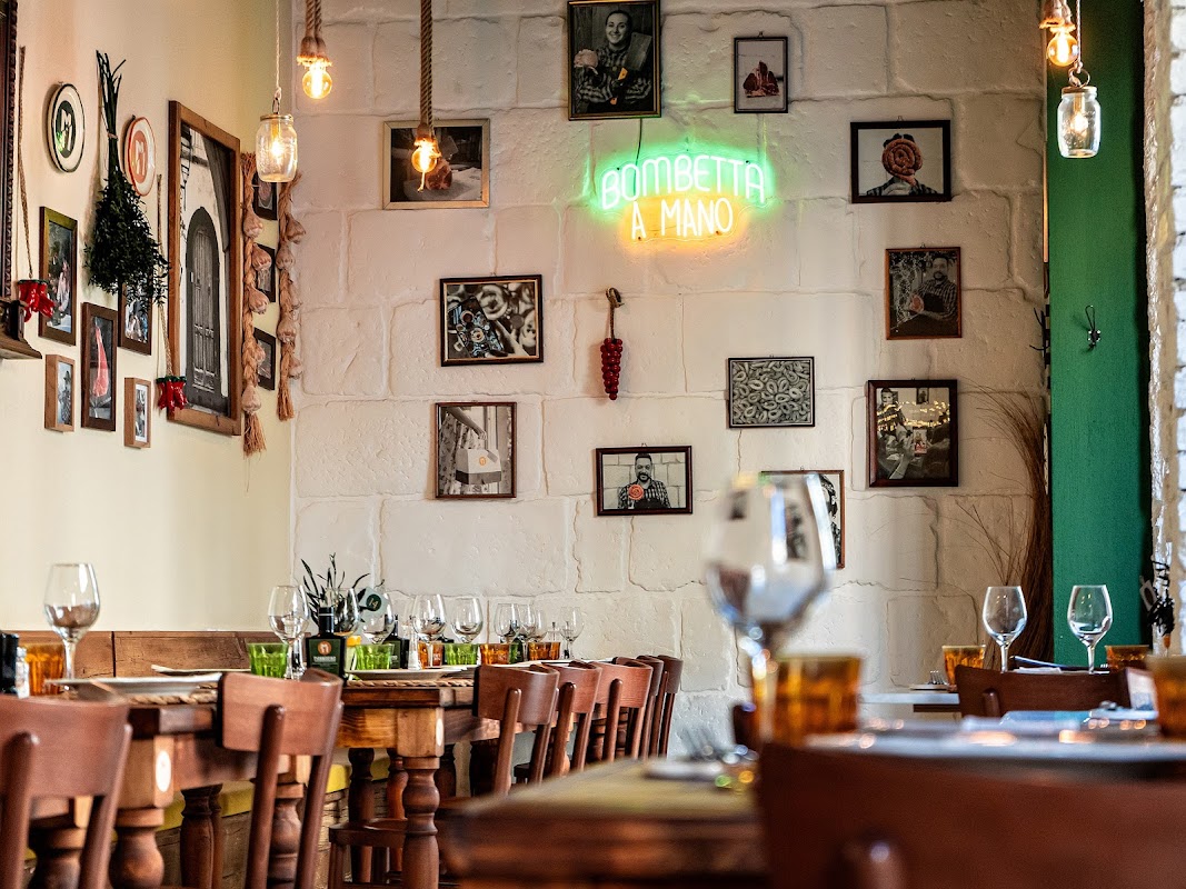 Il Mannarino Galvano Fiamma, Milano