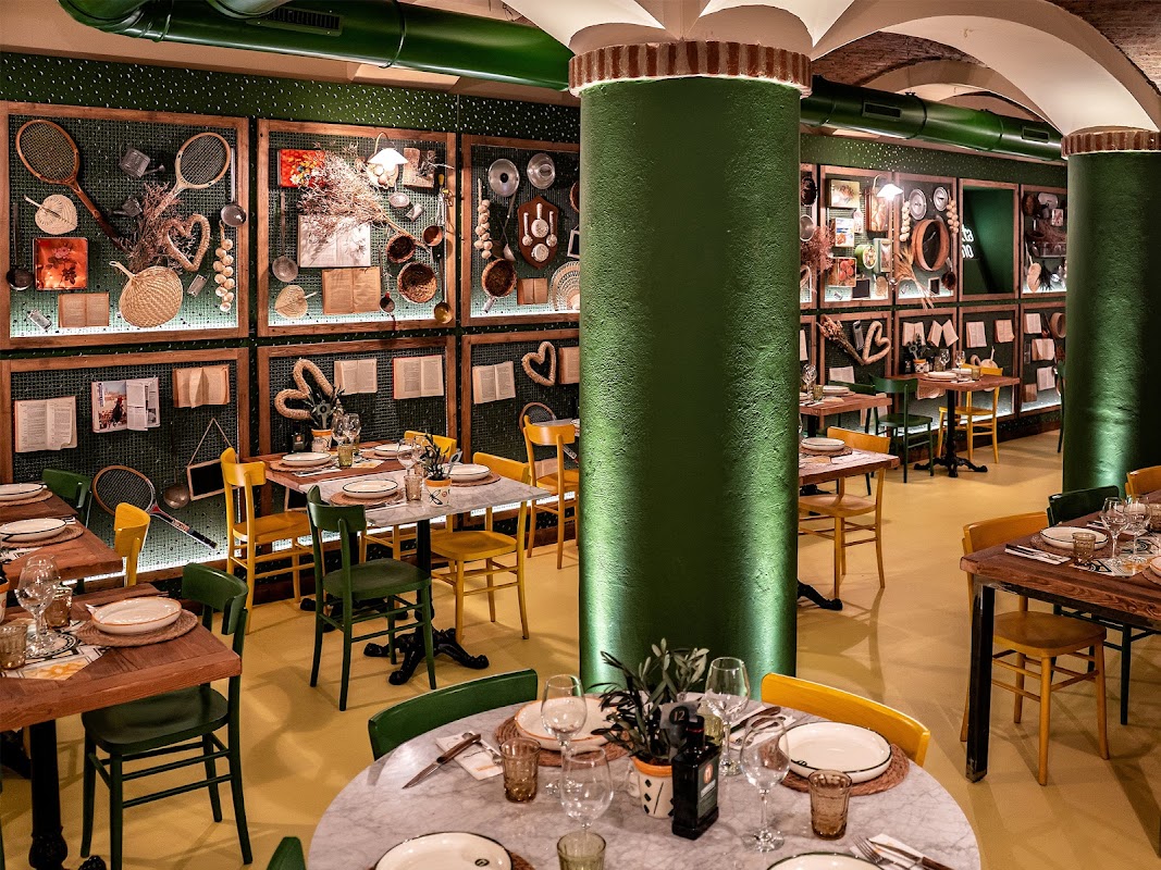 Il Mannarino Navigli, Milano