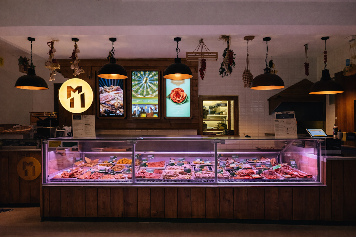 Il Mannarino Tenca, Milano