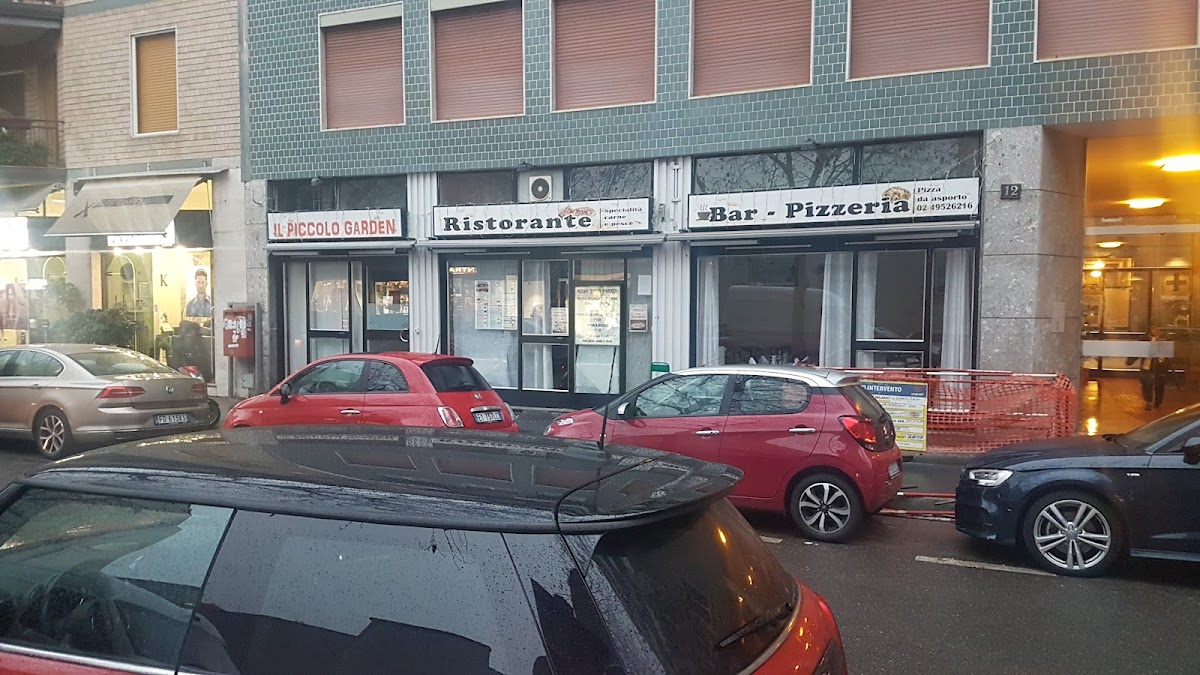 Il Piccolo Garden - Ristorante Carne e Pesce - Pizzeria San Siro Milano, Milano