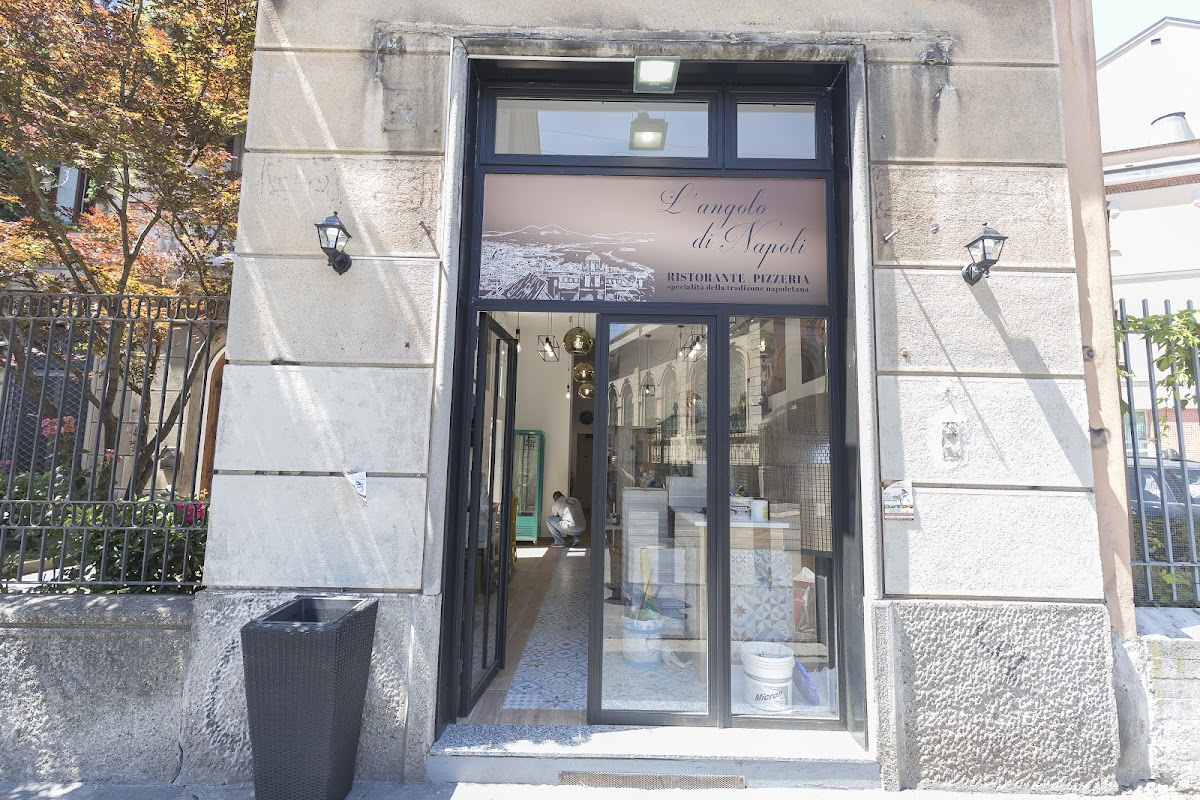 L'Angolo Di Napoli, Milano