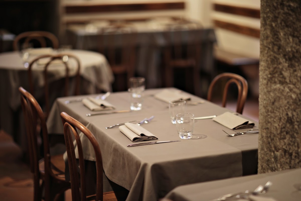 La dogana del buongusto, Milano