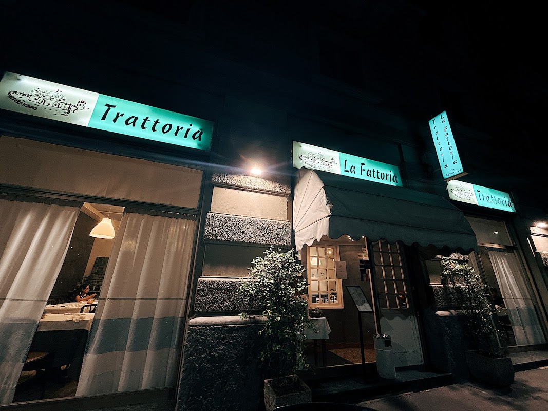 La Fattoria, Milano
