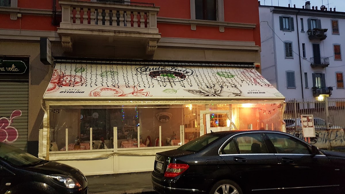 Little Italy, Milano
