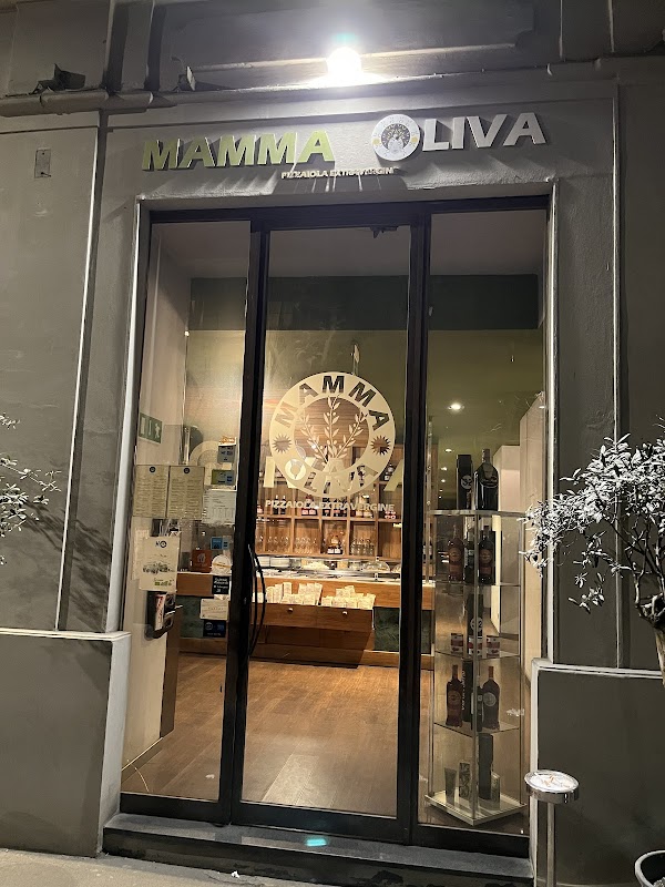 Mamma Oliva - Monti, Milano